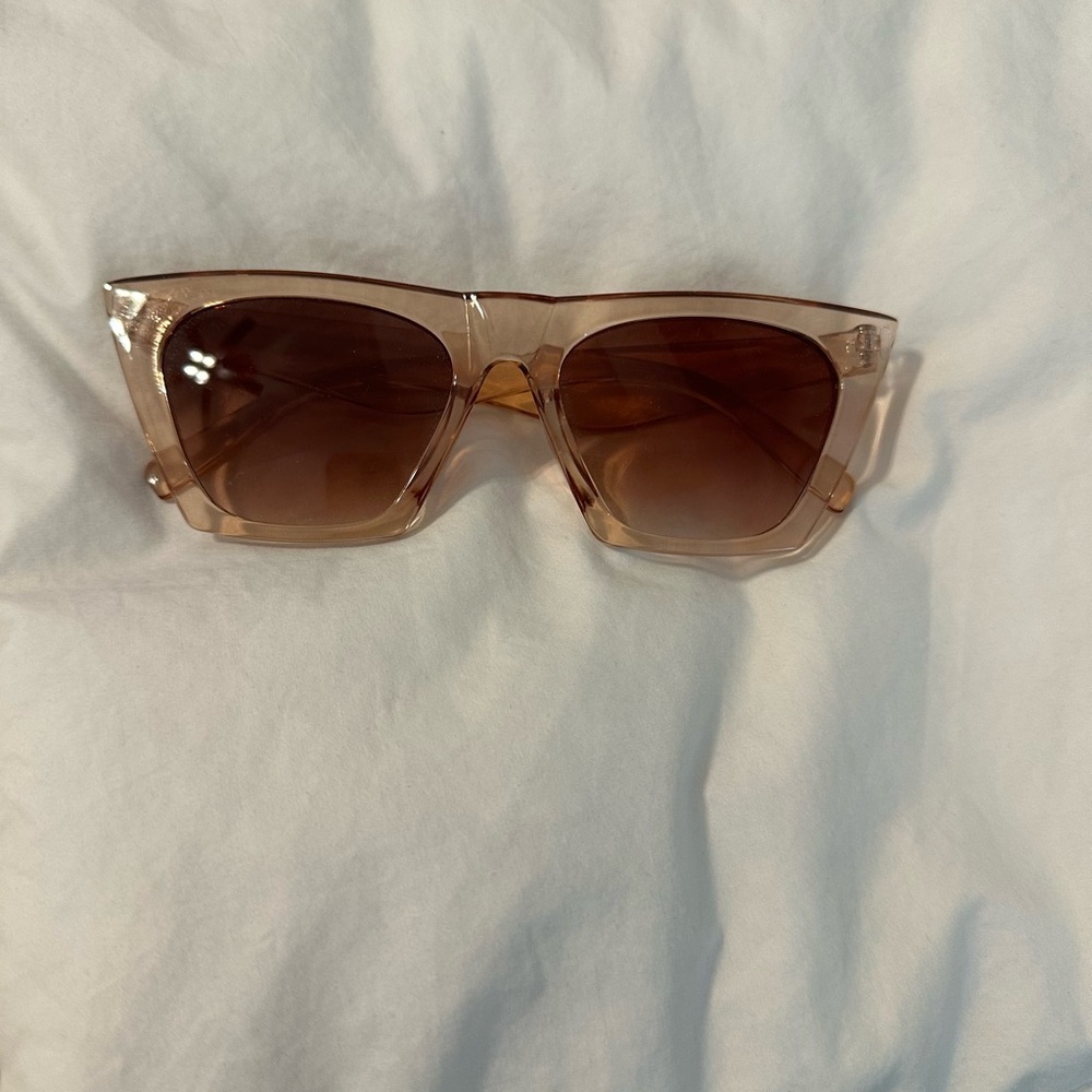 Stylish Brown Sunglasses
